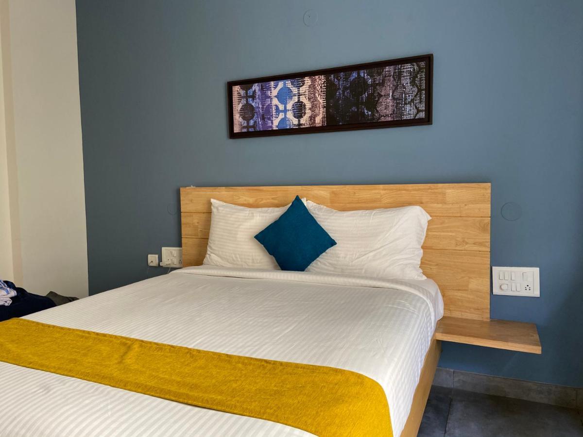 Aura Corporate Suites Bangalore Luaran gambar