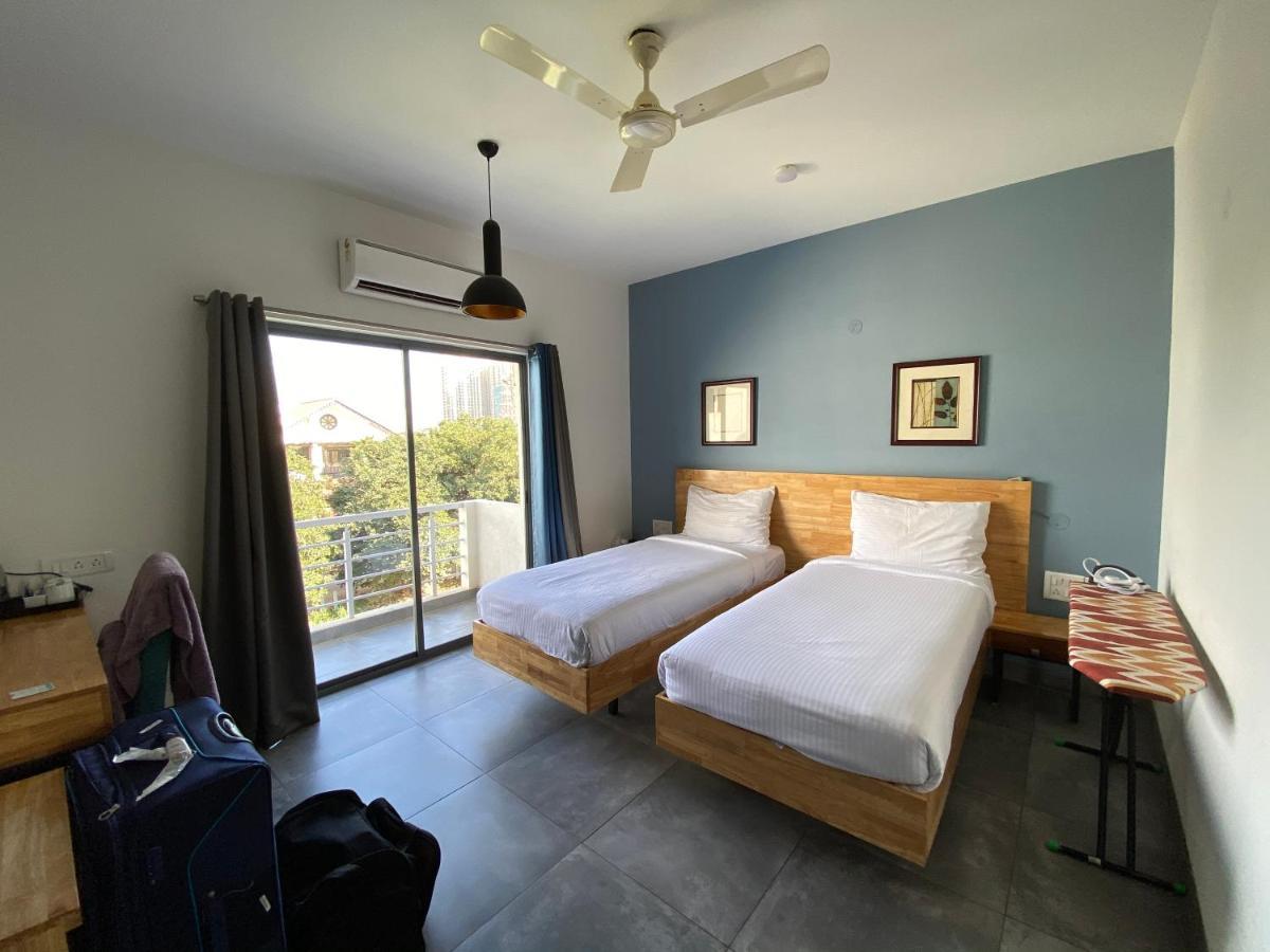 Aura Corporate Suites Bangalore Luaran gambar