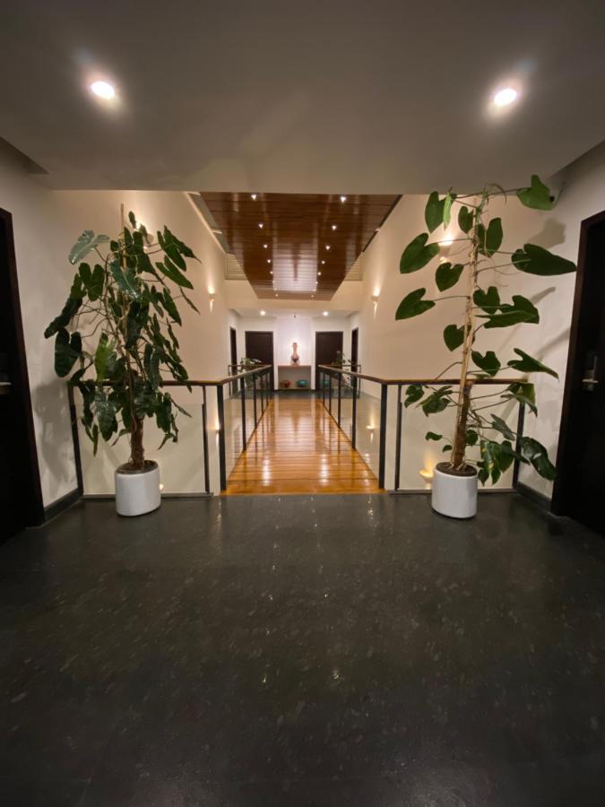 Aura Corporate Suites Bangalore Luaran gambar