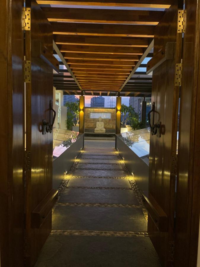 Aura Corporate Suites Bangalore Luaran gambar