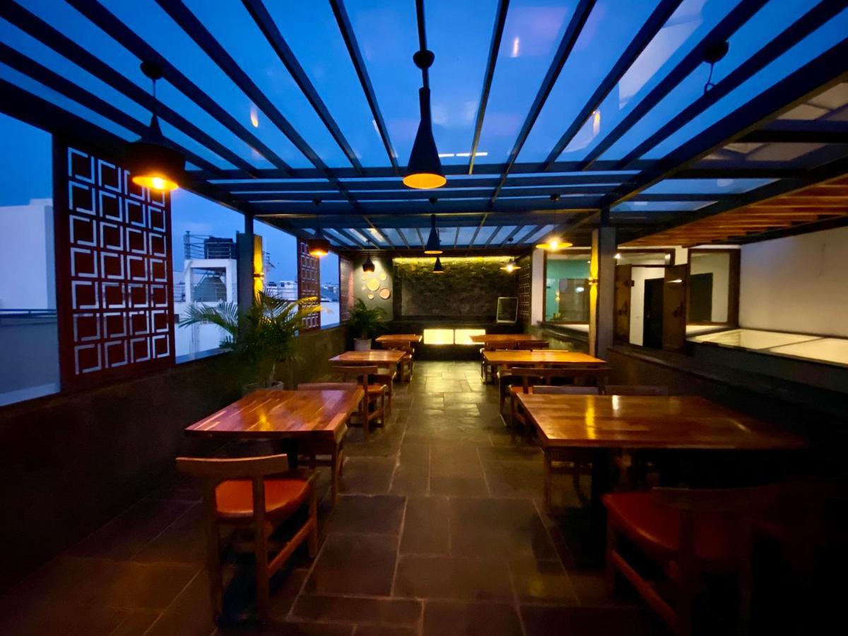 Aura Corporate Suites Bangalore Luaran gambar