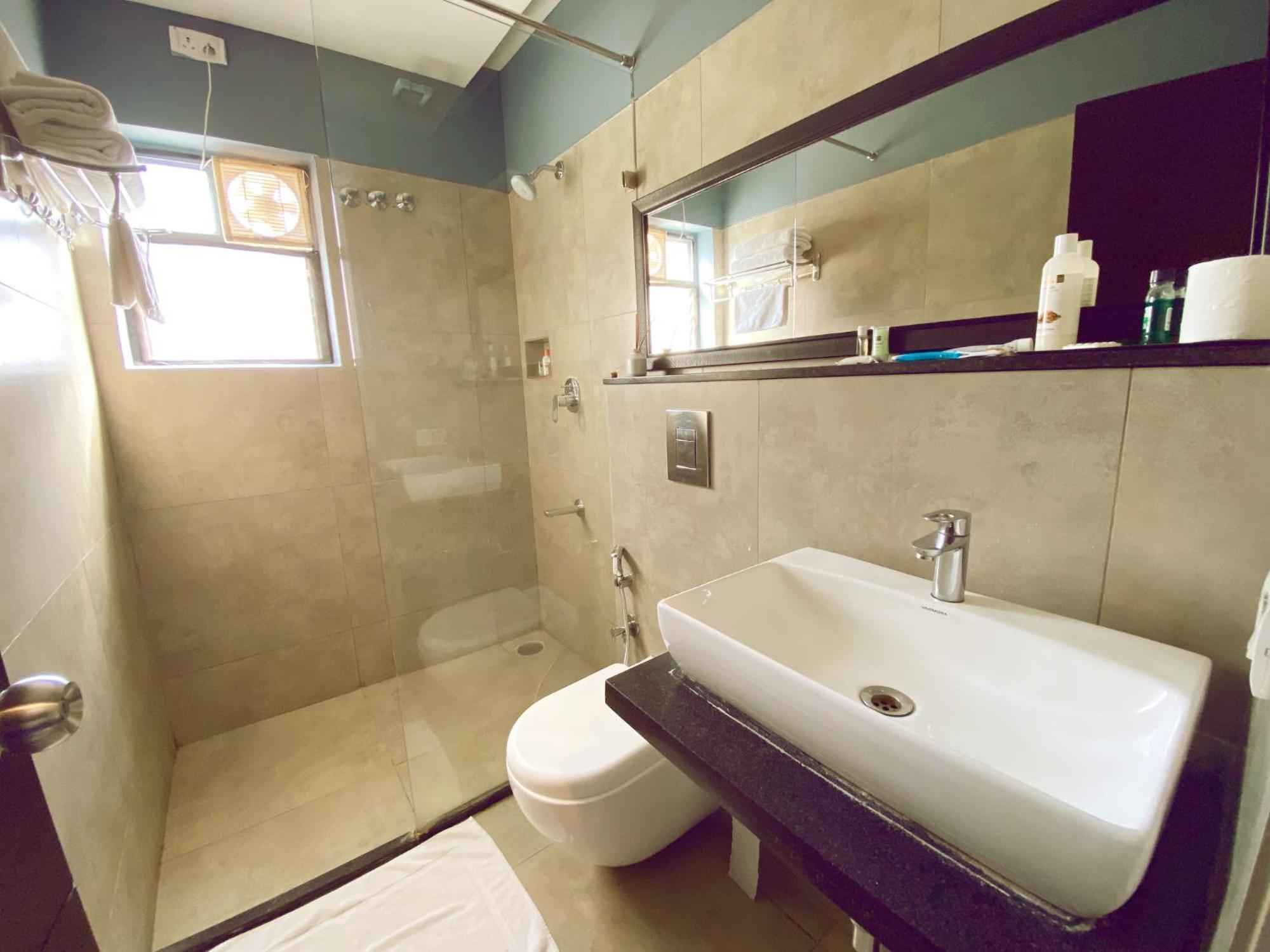 Aura Corporate Suites Bangalore Luaran gambar