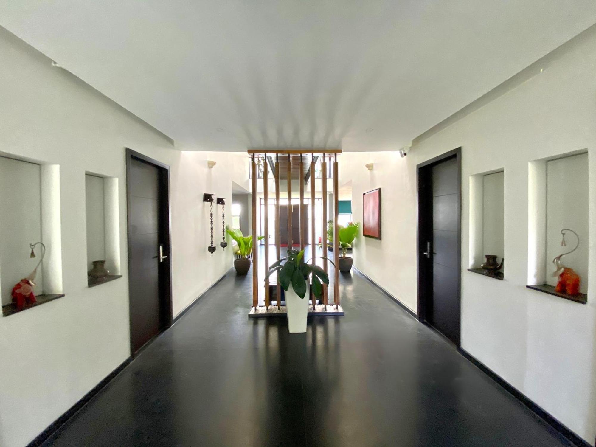 Aura Corporate Suites Bangalore Luaran gambar