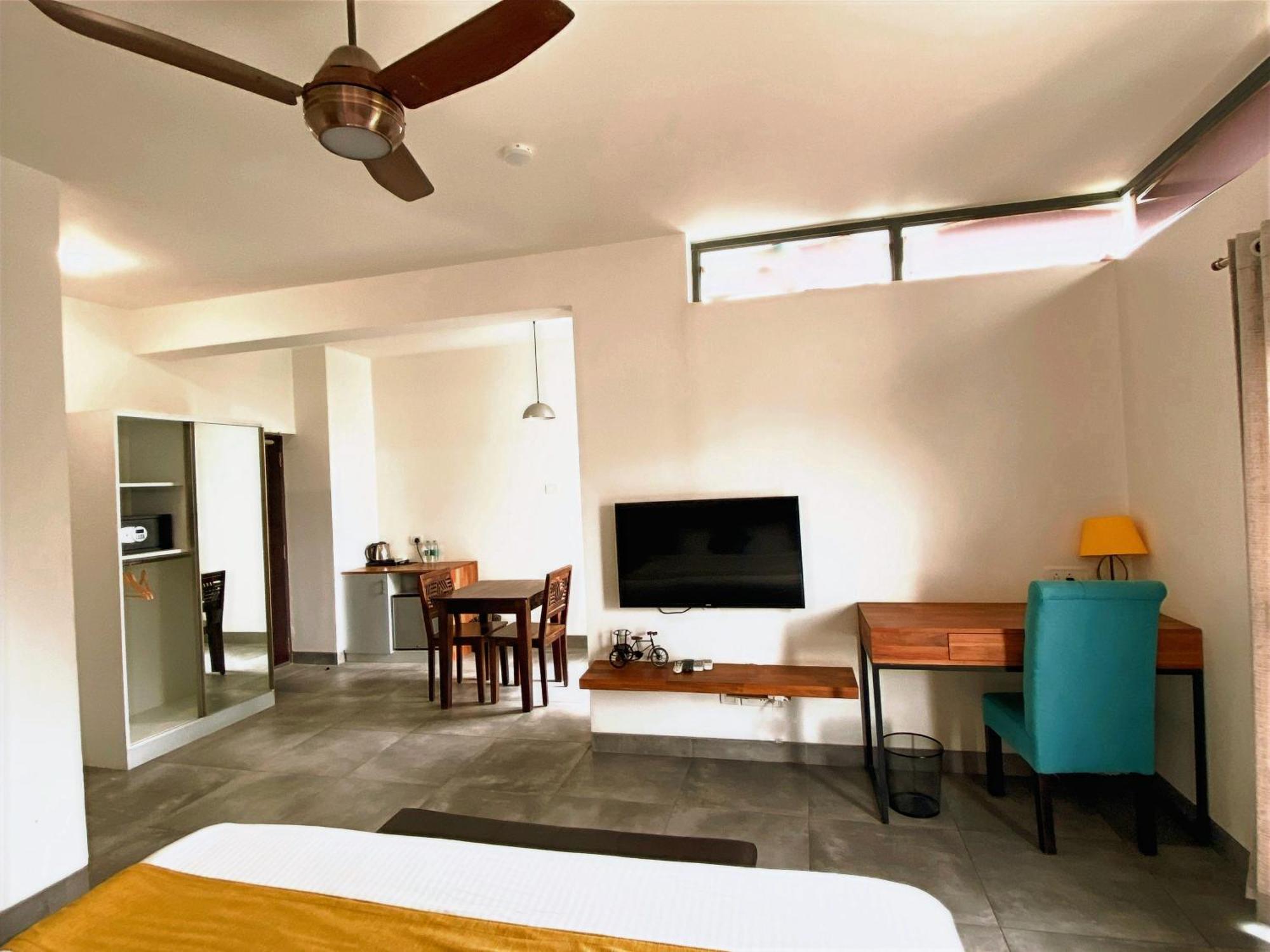 Aura Corporate Suites Bangalore Luaran gambar