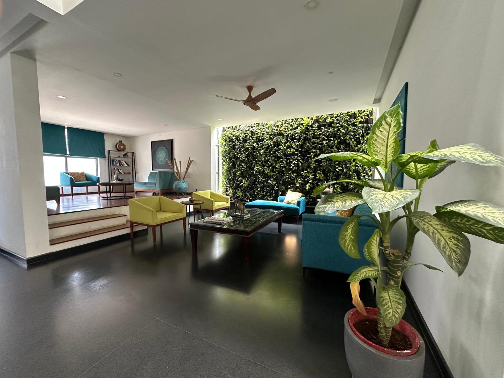 Aura Corporate Suites Bangalore Luaran gambar